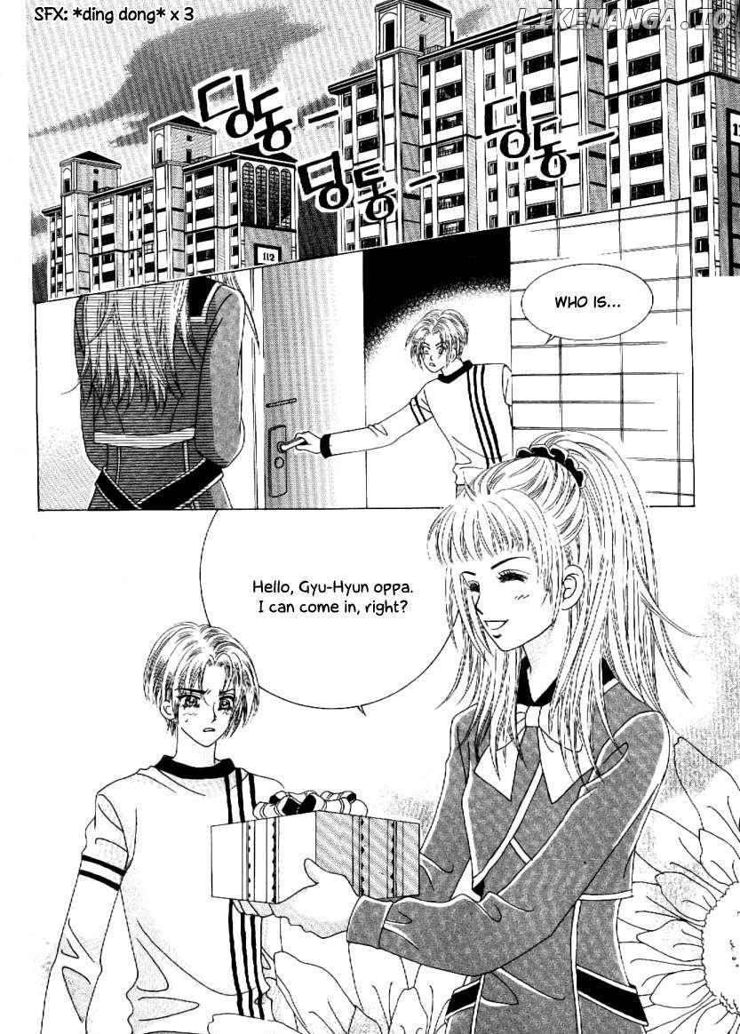 Boy of the Female Wolf chapter 52 - page 12