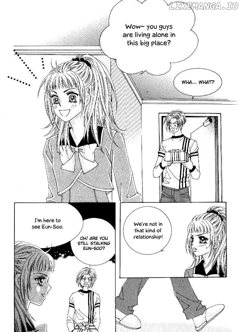 Boy of the Female Wolf chapter 52 - page 13