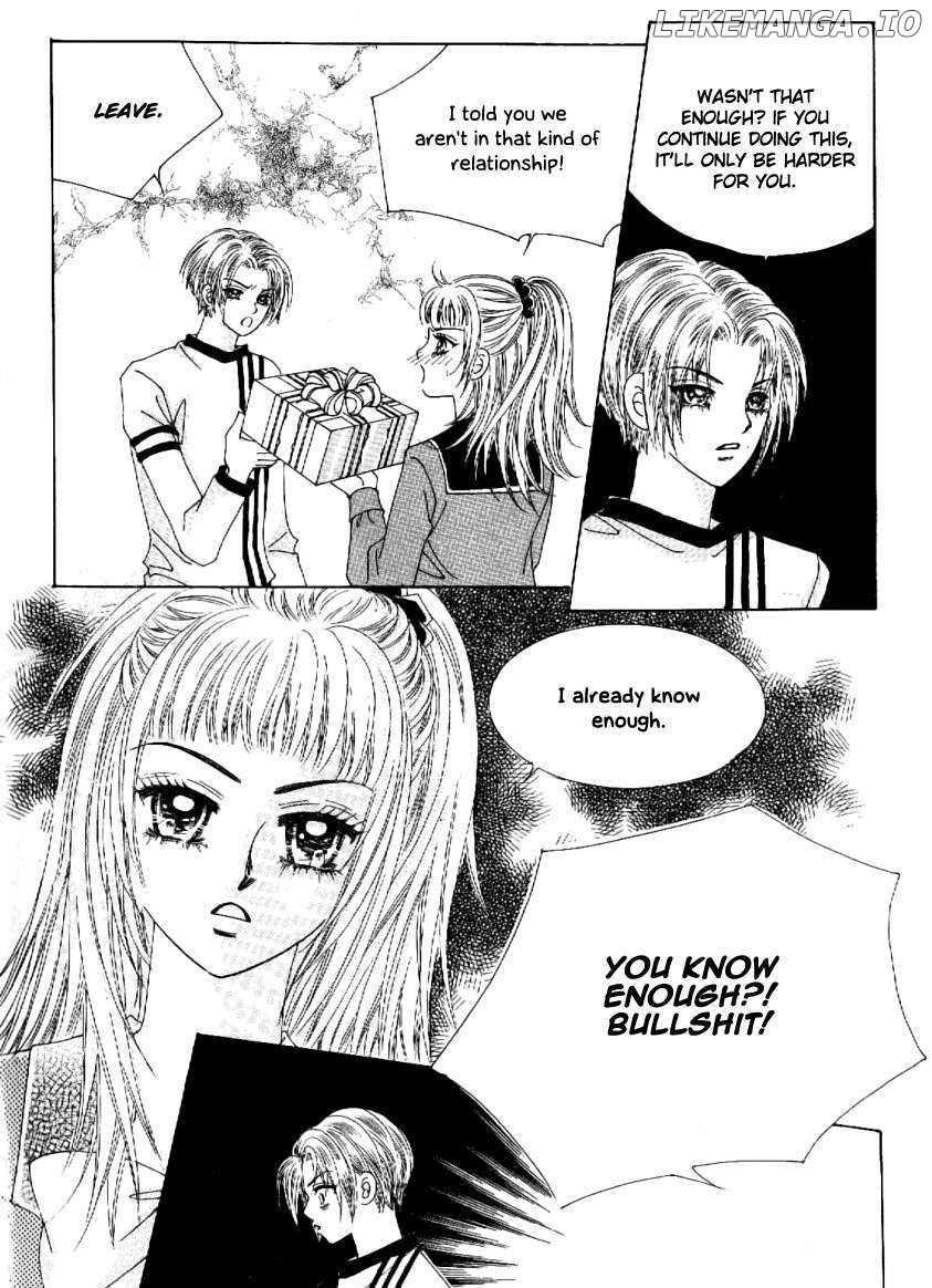 Boy of the Female Wolf chapter 52 - page 14
