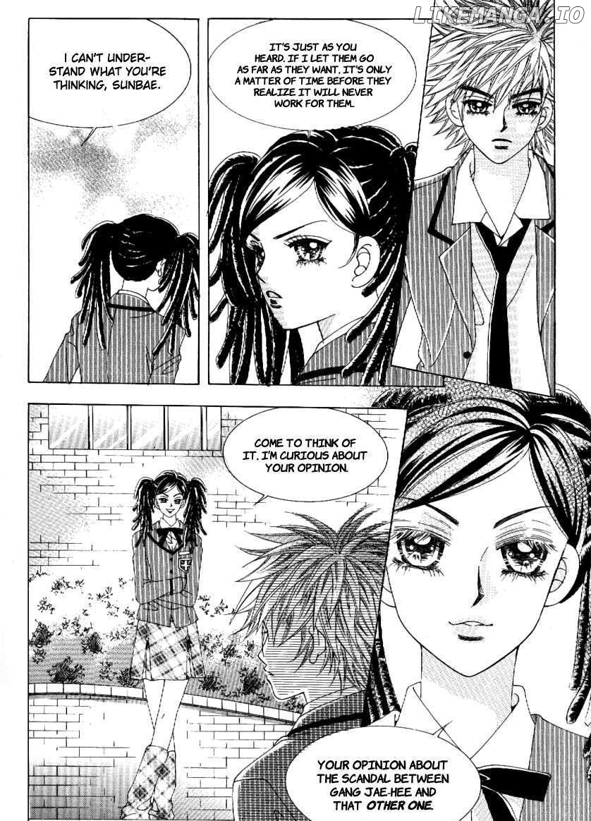 Boy of the Female Wolf chapter 52 - page 4