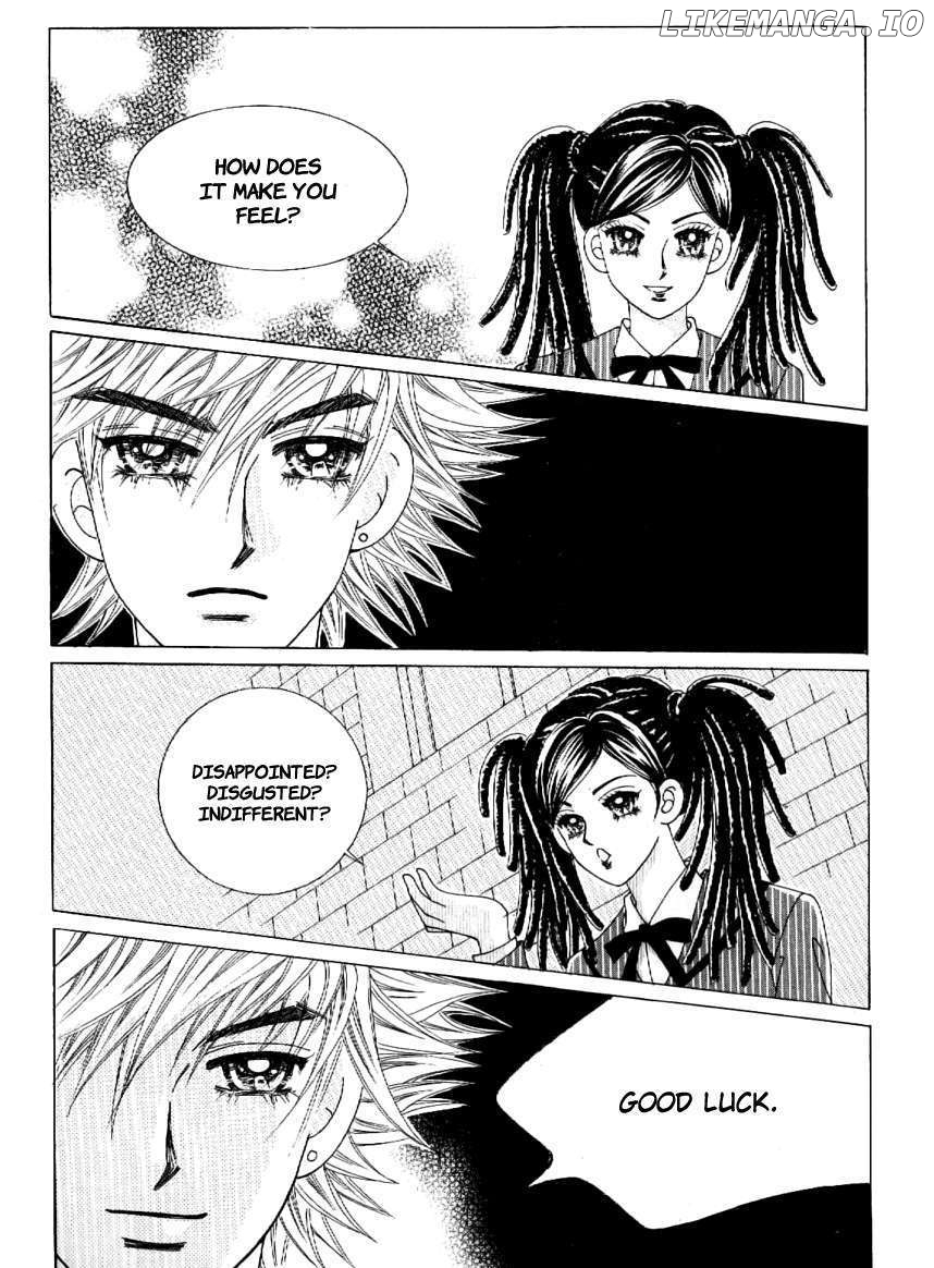 Boy of the Female Wolf chapter 52 - page 5