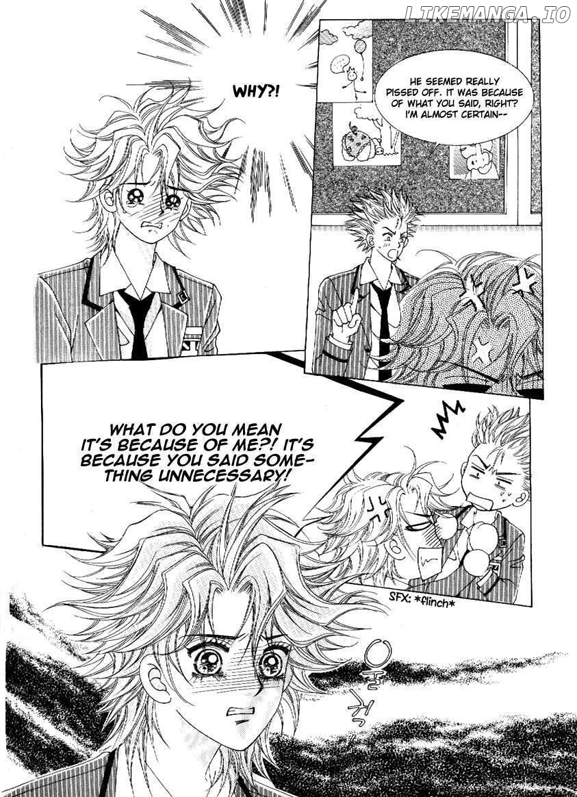 Boy of the Female Wolf chapter 52 - page 8