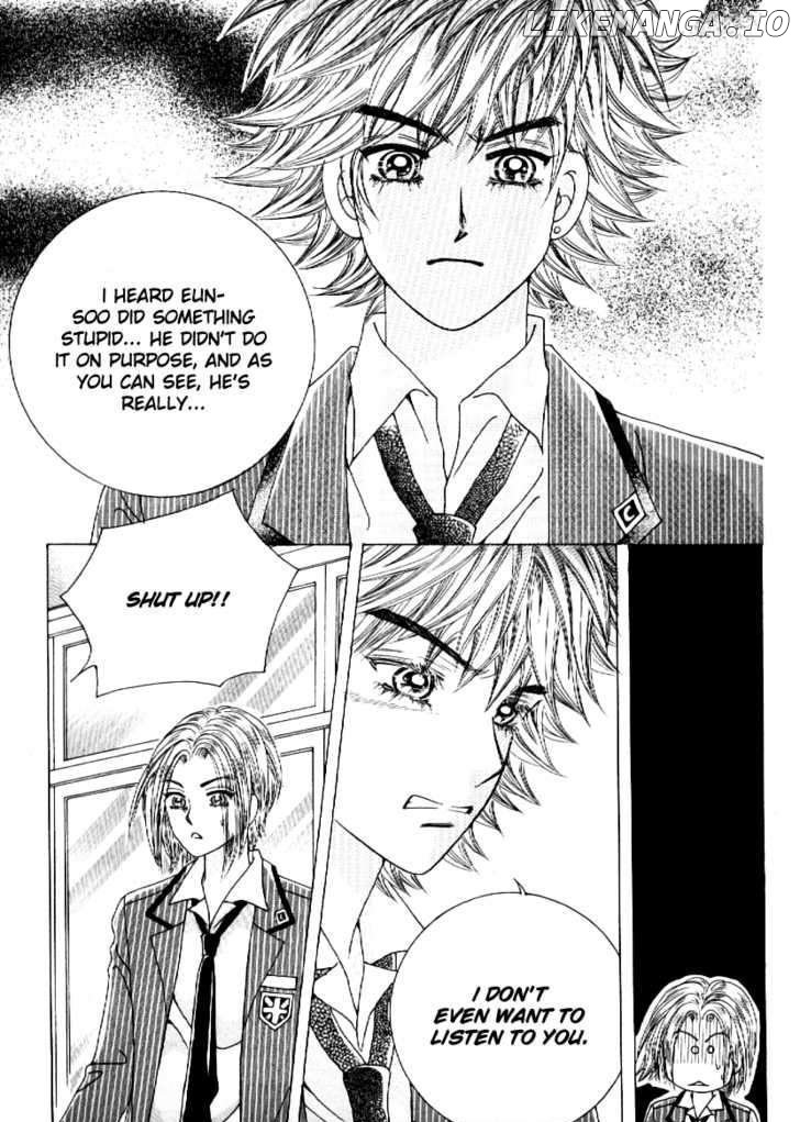 Boy of the Female Wolf chapter 53 - page 15