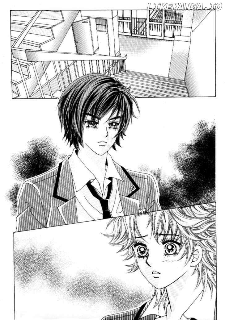 Boy of the Female Wolf chapter 53 - page 17