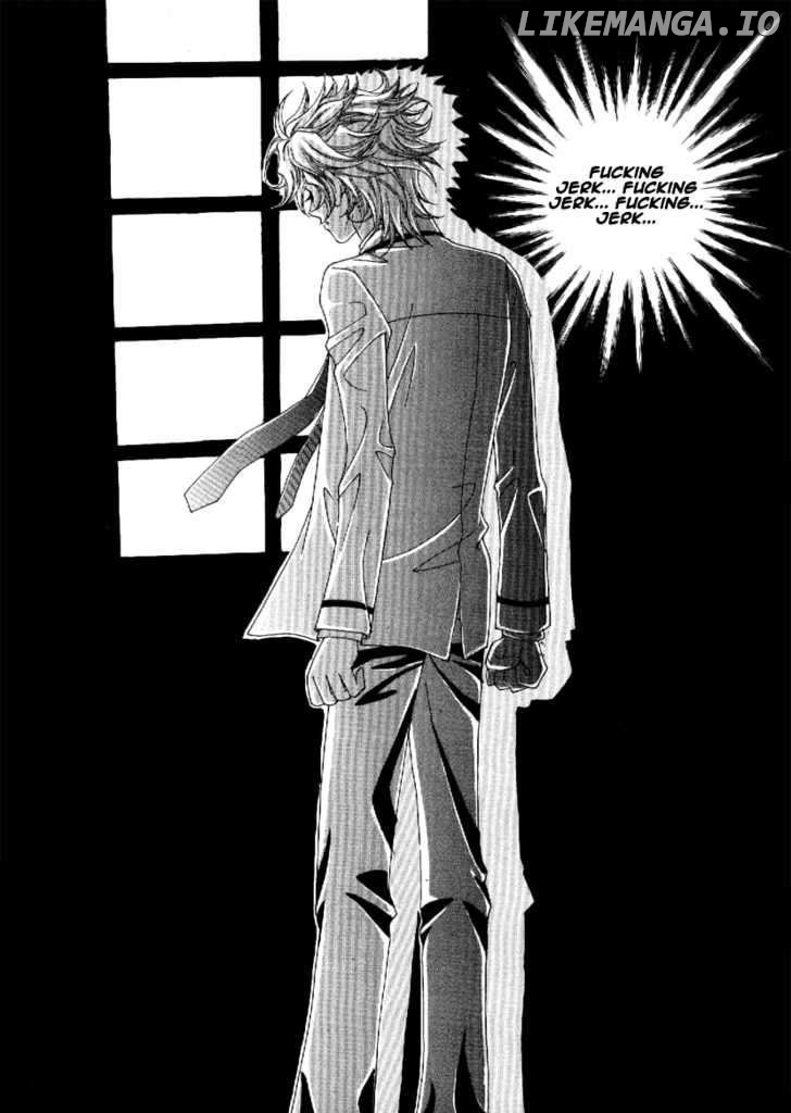 Boy of the Female Wolf chapter 53 - page 26
