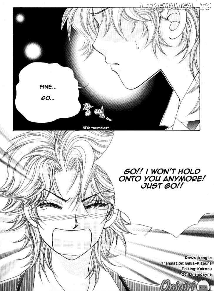 Boy of the Female Wolf chapter 53 - page 27