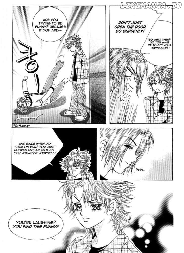 Boy of the Female Wolf chapter 53 - page 5