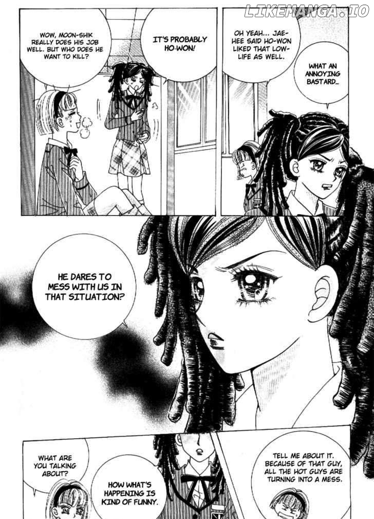 Boy of the Female Wolf chapter 54 - page 3