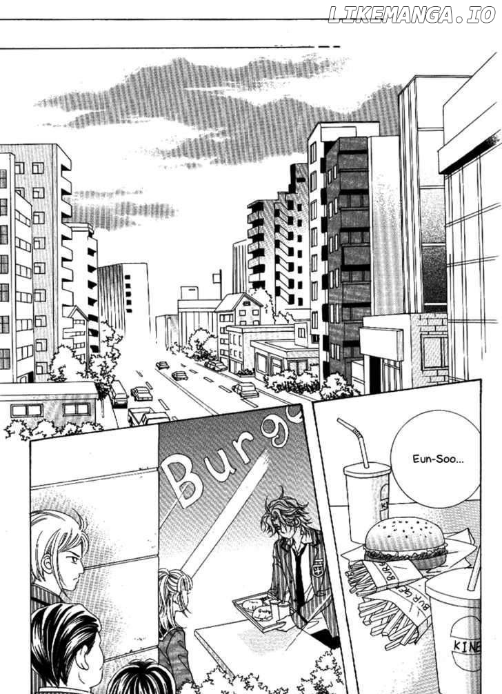 Boy of the Female Wolf chapter 55 - page 10