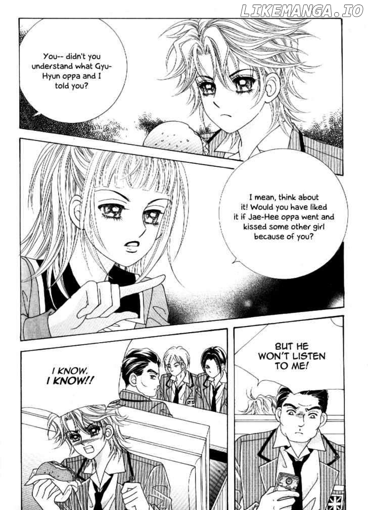 Boy of the Female Wolf chapter 55 - page 11