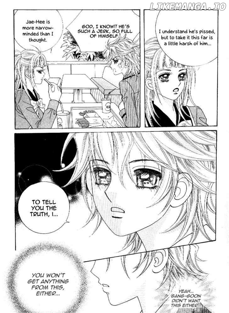Boy of the Female Wolf chapter 55 - page 12