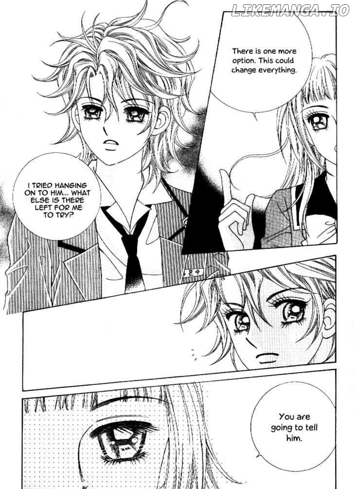 Boy of the Female Wolf chapter 55 - page 16