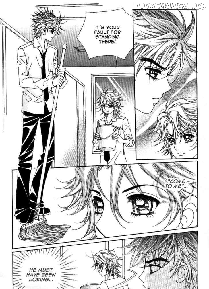Boy of the Female Wolf chapter 55 - page 2