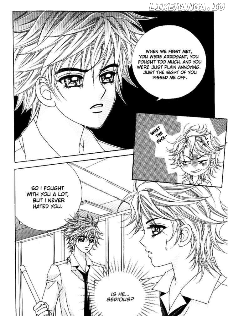 Boy of the Female Wolf chapter 55 - page 5