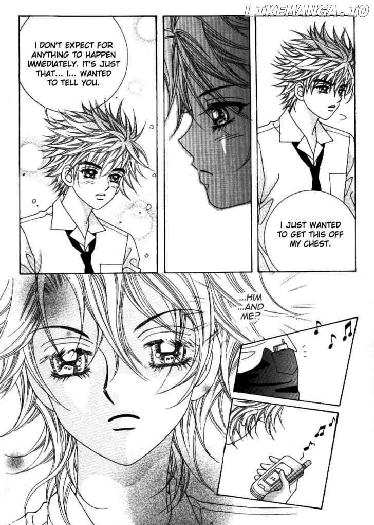 Boy of the Female Wolf chapter 55 - page 6