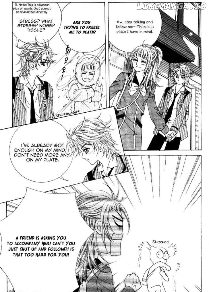 Boy of the Female Wolf chapter 56 - page 6