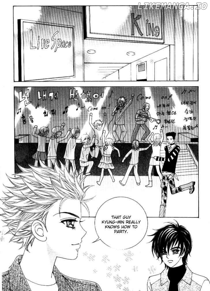 Boy of the Female Wolf chapter 56 - page 7