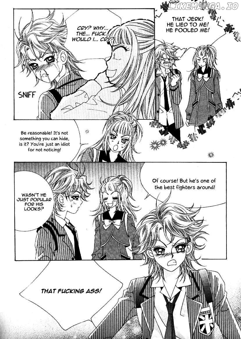 Boy of the Female Wolf chapter 57 - page 10