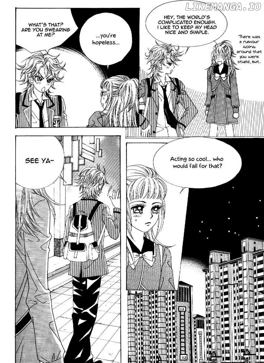 Boy of the Female Wolf chapter 57 - page 13