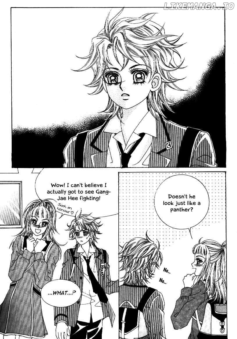 Boy of the Female Wolf chapter 57 - page 3