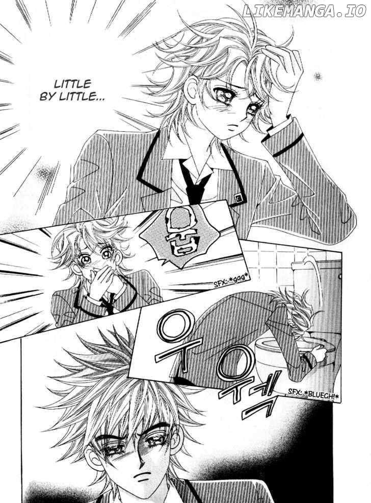 Boy of the Female Wolf chapter 58 - page 13