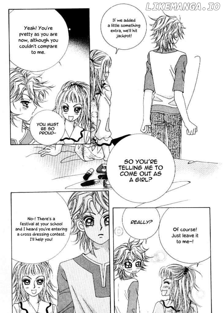 Boy of the Female Wolf chapter 58 - page 20