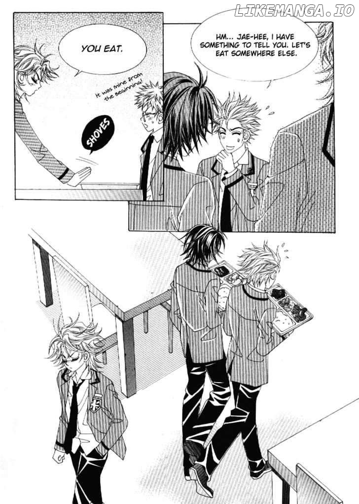 Boy of the Female Wolf chapter 58 - page 6