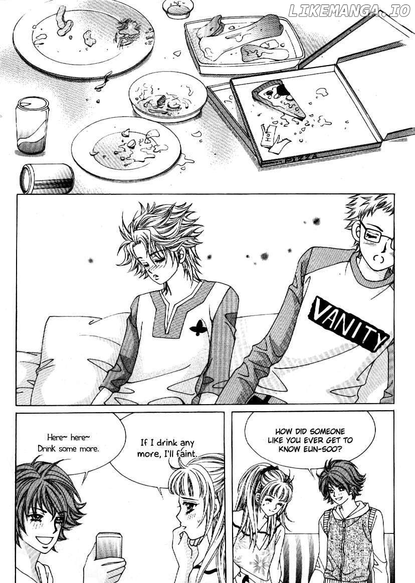 Boy of the Female Wolf chapter 59 - page 10