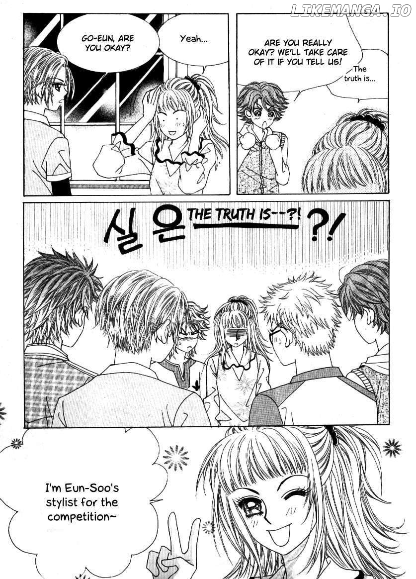 Boy of the Female Wolf chapter 59 - page 2