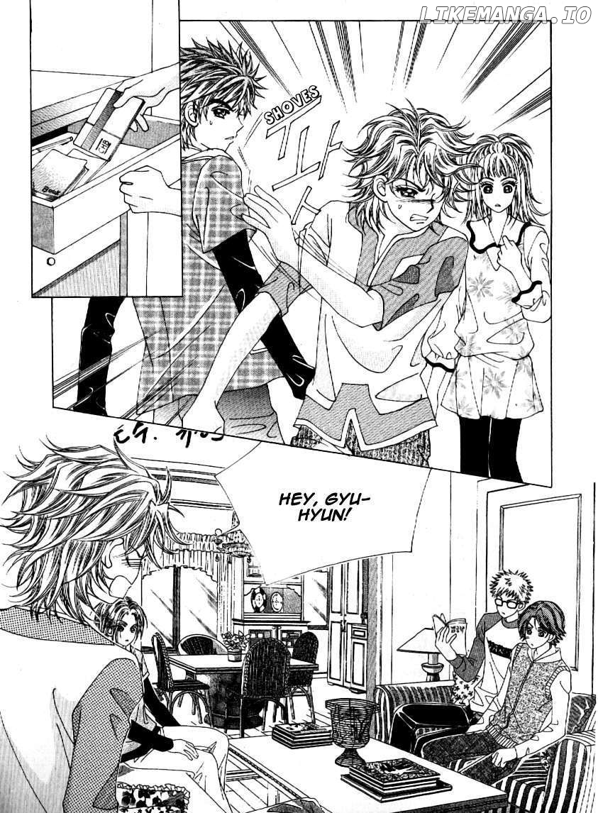 Boy of the Female Wolf chapter 59 - page 6