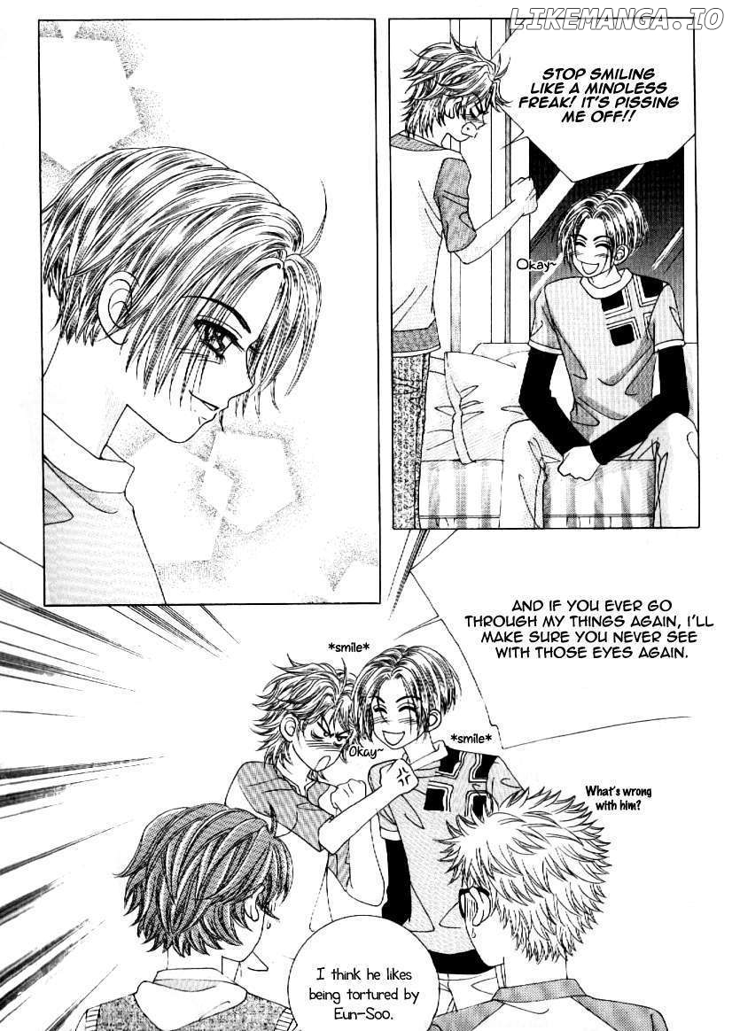Boy of the Female Wolf chapter 59 - page 8