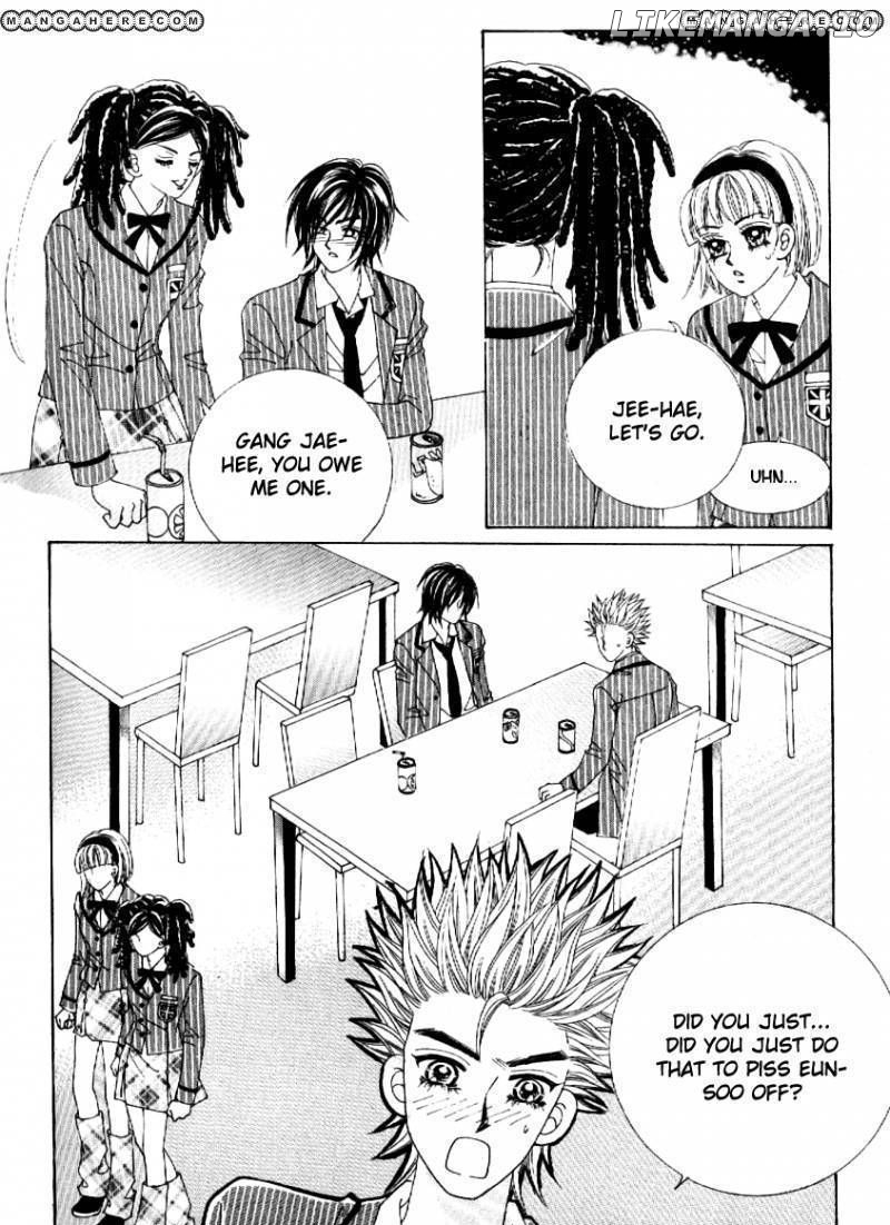 Boy of the Female Wolf chapter 60 - page 6