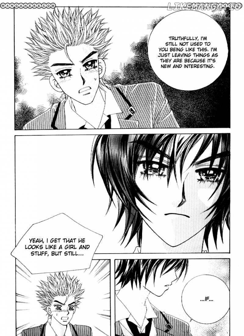 Boy of the Female Wolf chapter 60 - page 7