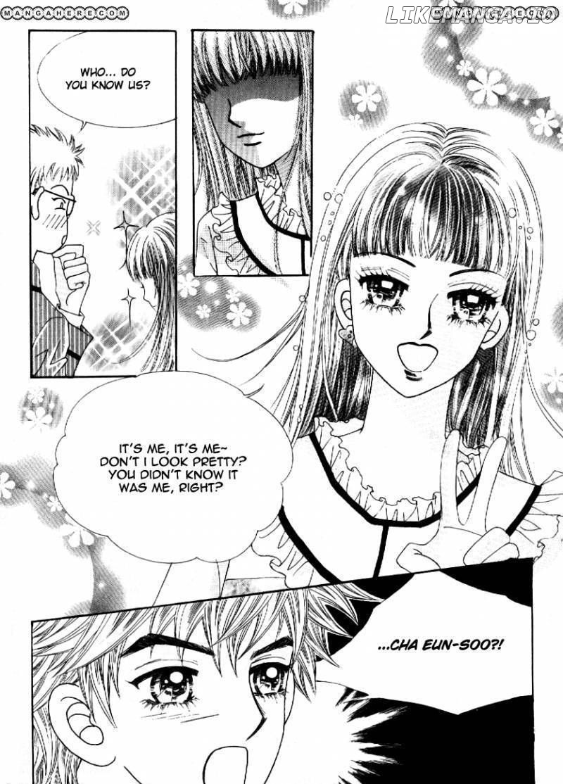 Boy of the Female Wolf chapter 61 - page 14