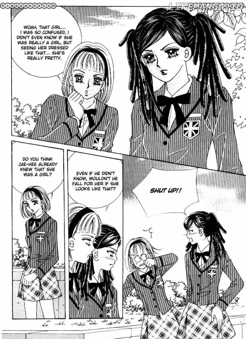 Boy of the Female Wolf chapter 61 - page 22