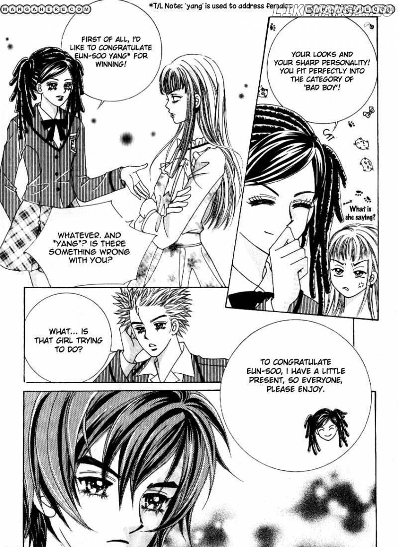 Boy of the Female Wolf chapter 61 - page 26