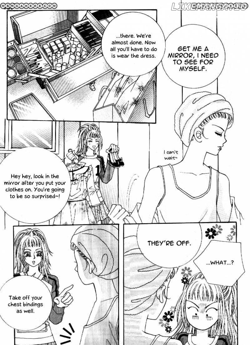 Boy of the Female Wolf chapter 61 - page 9