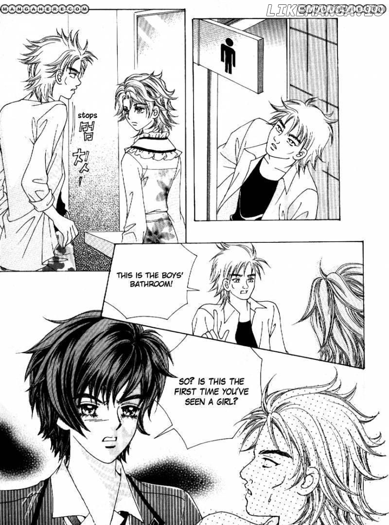 Boy of the Female Wolf chapter 62 - page 12