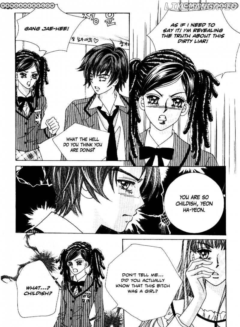 Boy of the Female Wolf chapter 62 - page 6