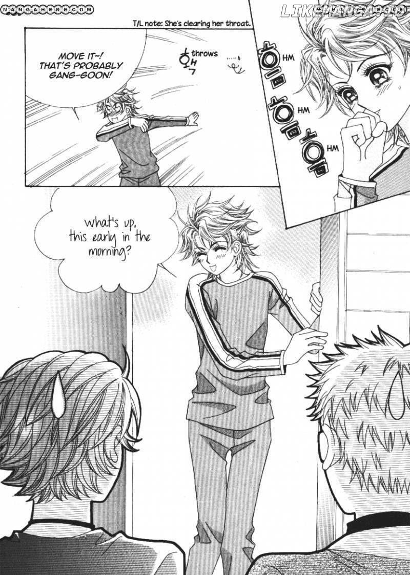 Boy of the Female Wolf chapter 63 - page 10
