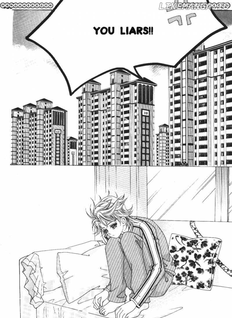 Boy of the Female Wolf chapter 63 - page 18