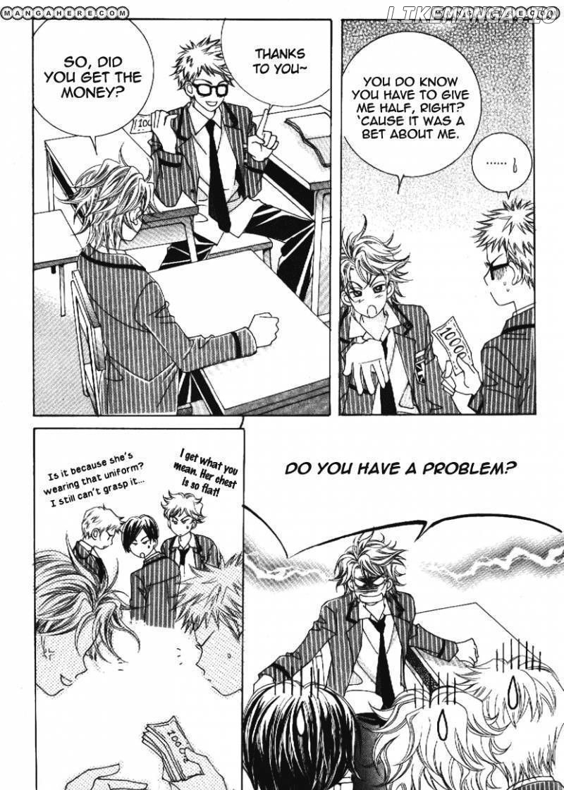 Boy of the Female Wolf chapter 63 - page 27