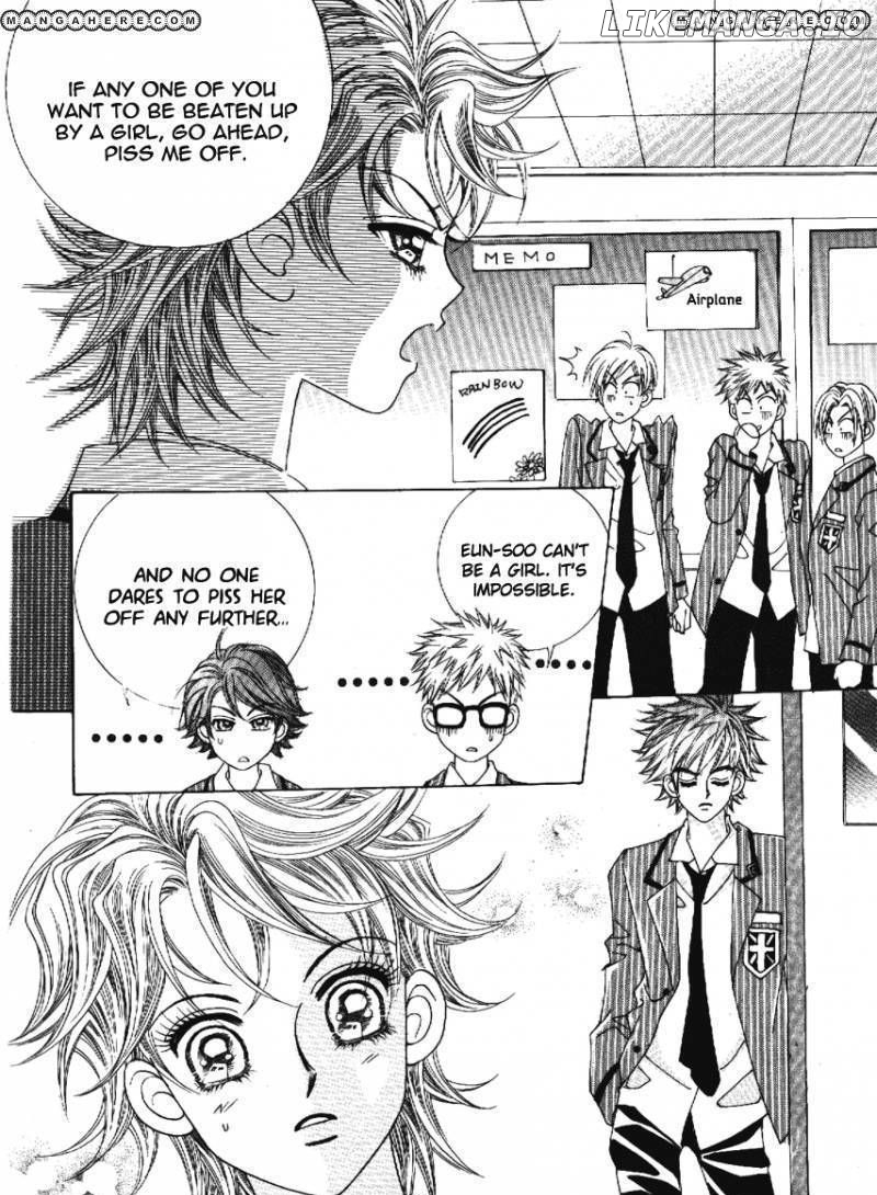 Boy of the Female Wolf chapter 63 - page 30