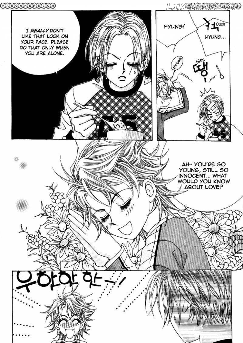 Boy of the Female Wolf chapter 63 - page 4