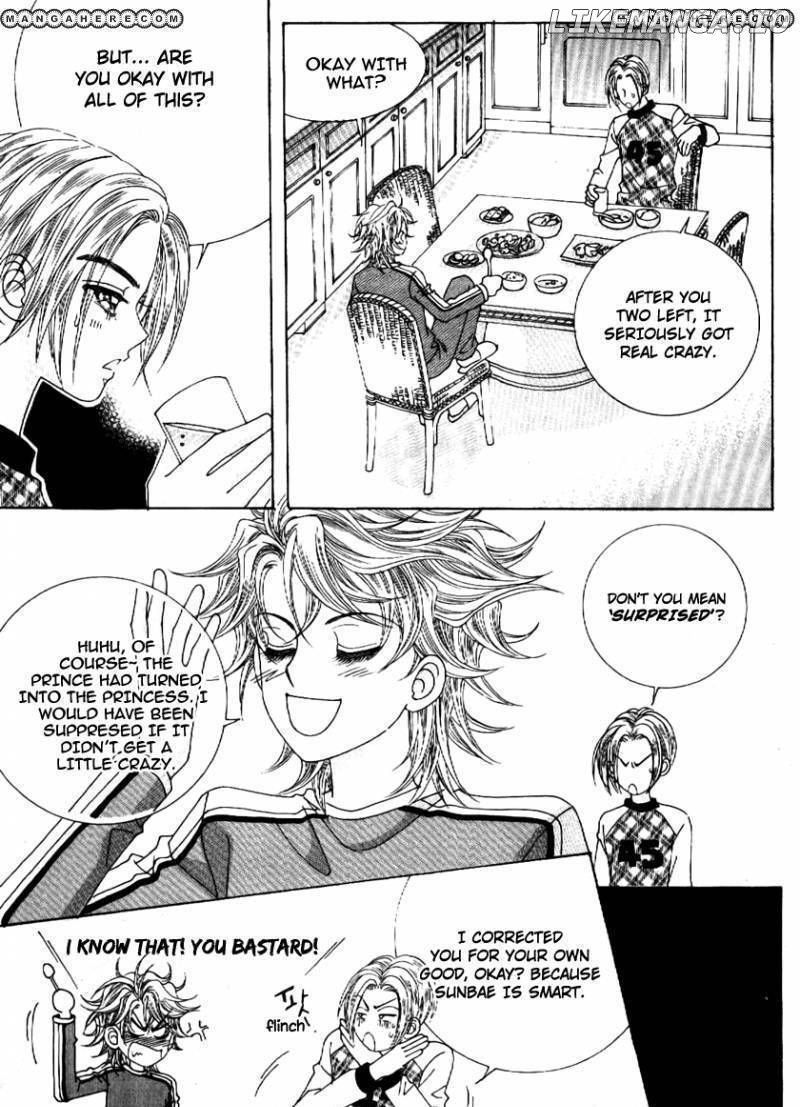 Boy of the Female Wolf chapter 63 - page 5