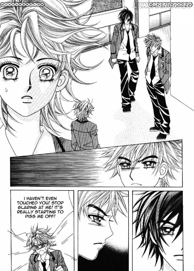 Boy of the Female Wolf chapter 64 - page 11
