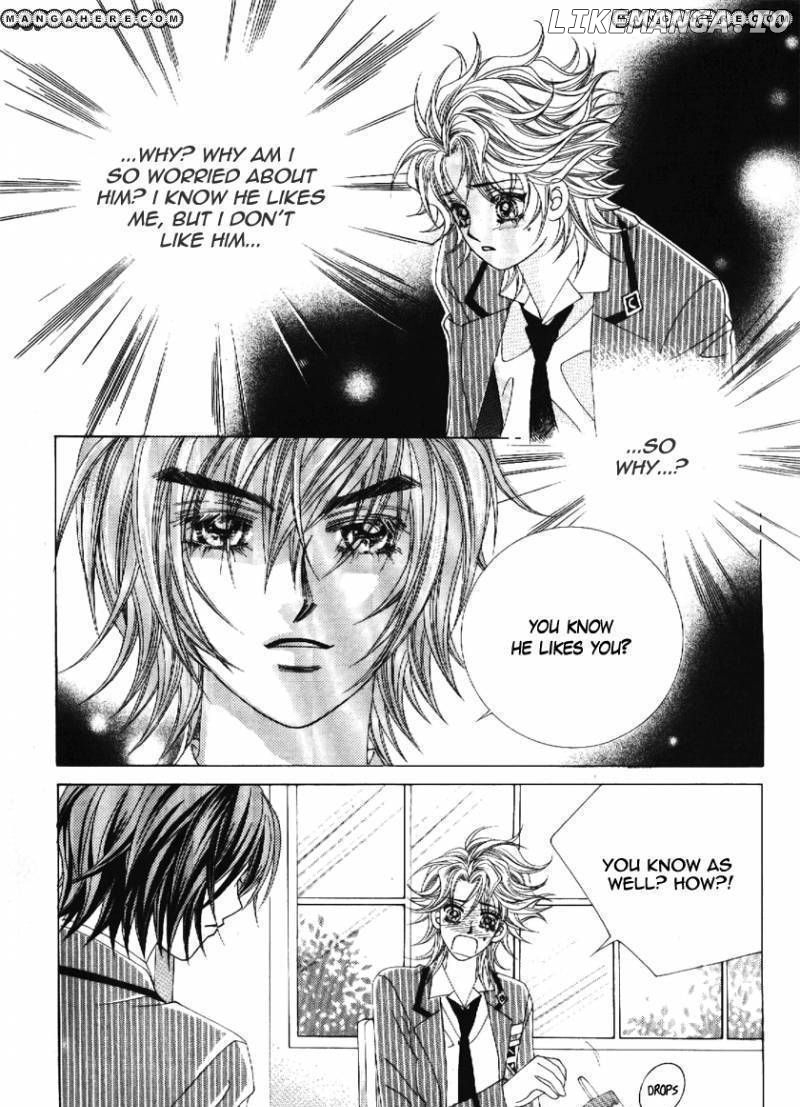 Boy of the Female Wolf chapter 64 - page 18