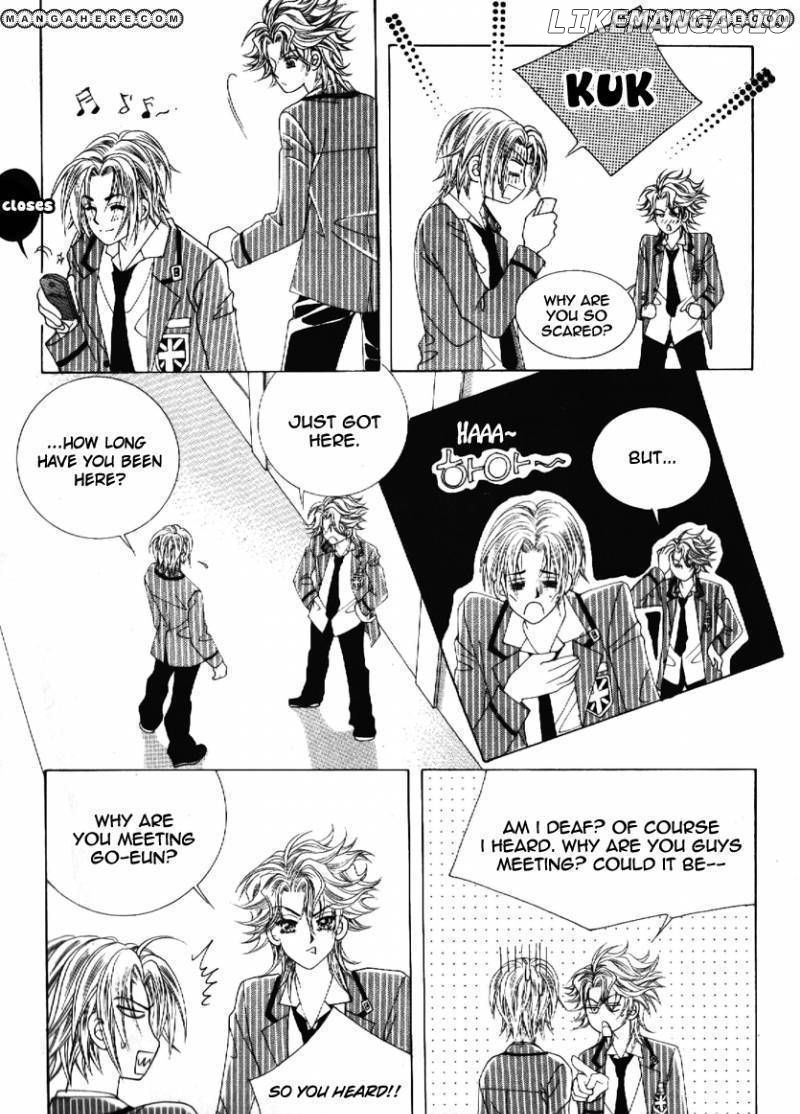 Boy of the Female Wolf chapter 64 - page 23