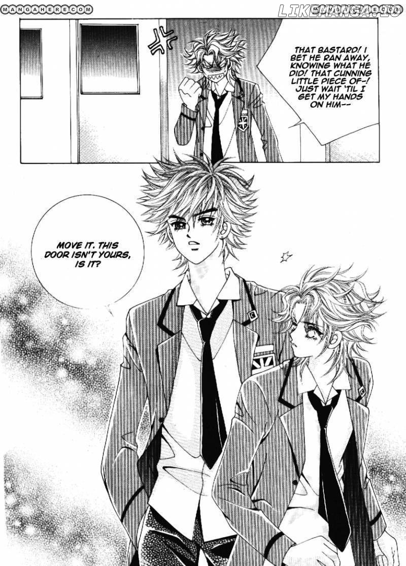 Boy of the Female Wolf chapter 64 - page 26
