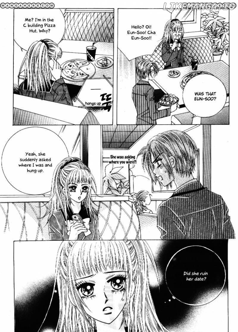 Boy of the Female Wolf chapter 65 - page 13